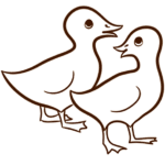 icono de patos